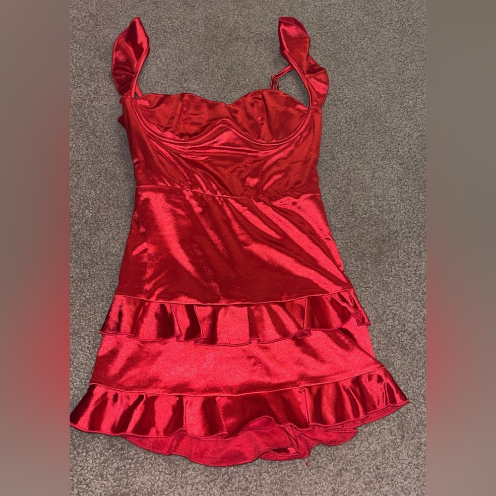 Lucy in the Sky Homecoming Dress